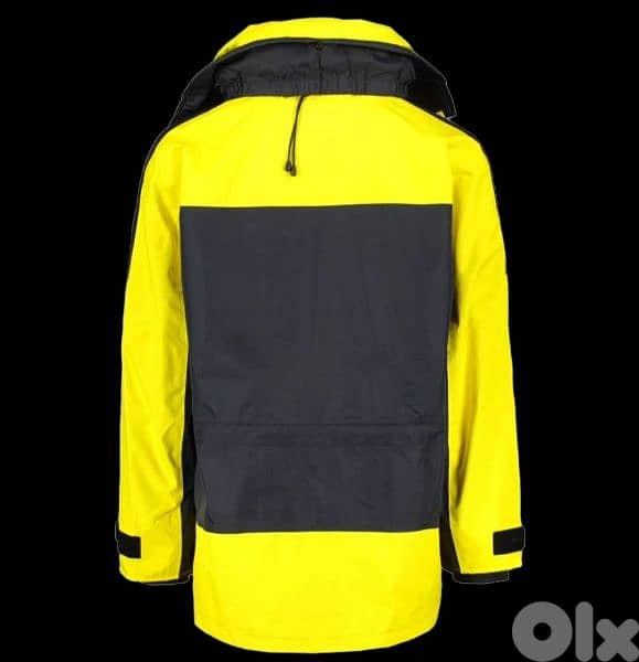 Tommy Hilfiger Rainproof Parka Men Jacket 3