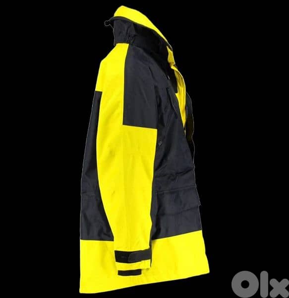 Tommy Hilfiger Rainproof Parka Men Jacket 4
