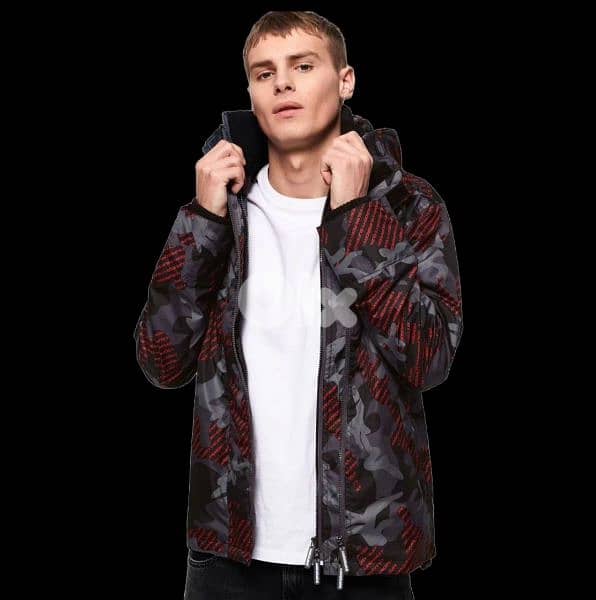 Superdry Men Windcheater Jacket 5