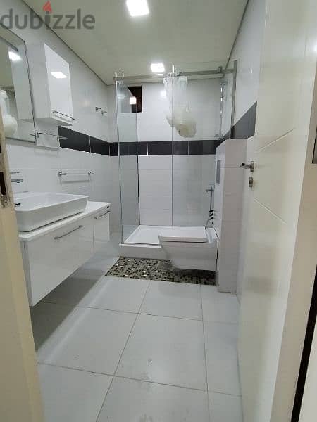 Duplex 110m2+100m2 garden in tilal al assal 13