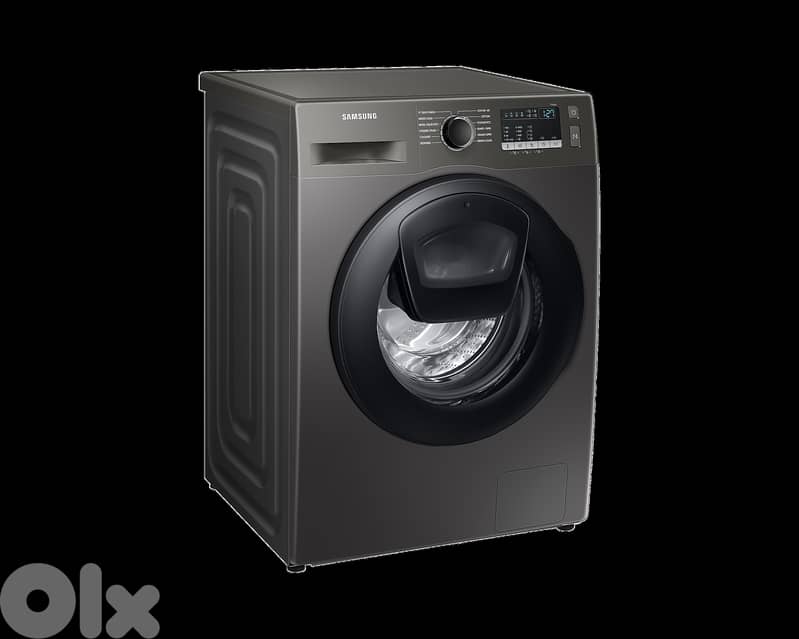 Samsung WW80T4540AX AddWash Washing Machine 8kg 1400rpm غسالة سامسونغ 1