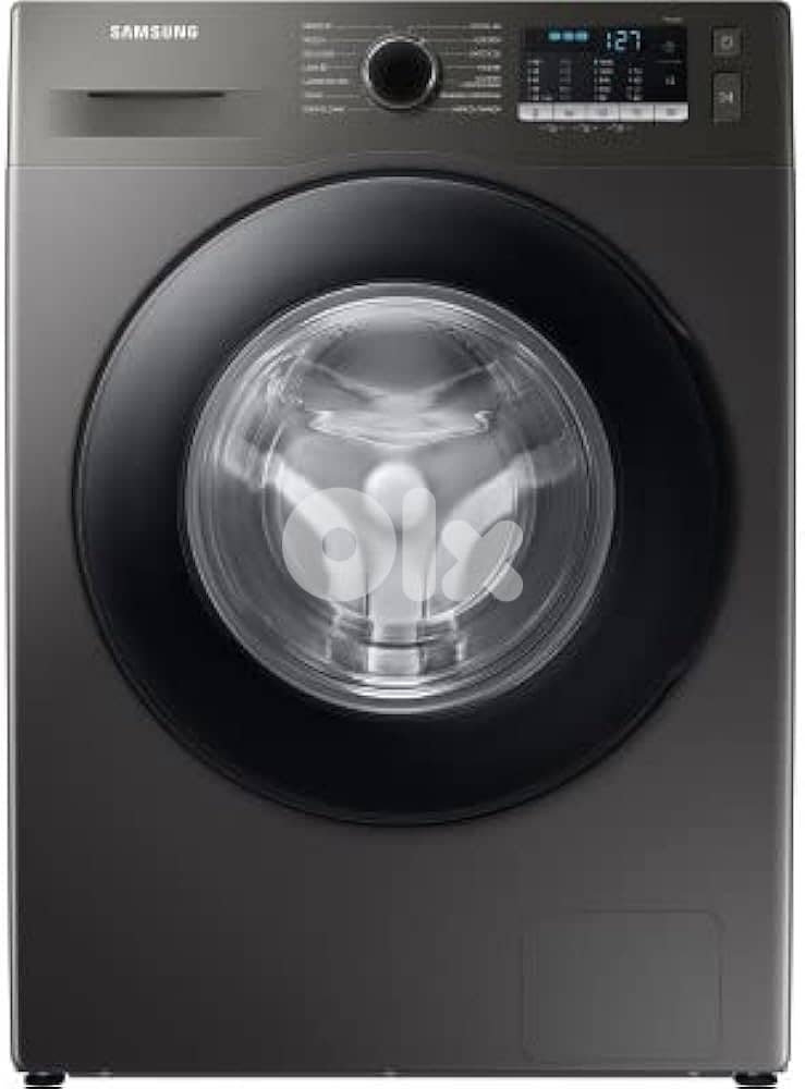 Samsung WW90TA046AX ecobubble Washing Machine غسالة سامسونغ 9 كيلو 0