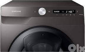 Samsung 8kg Washing Machine AIControl WiFi Smart غسالة ذكاء صناعي 5