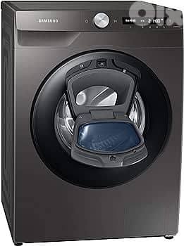 Samsung 9kg WiFi AI Control Washing Machine غسالة سامسونغ فضي سمارت 1