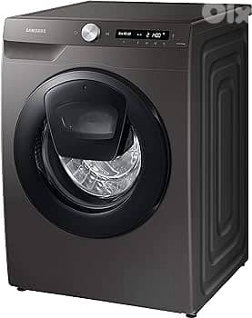 Samsung 9kg WiFi AI Control Washing Machine غسالة سامسونغ فضي سمارت 2