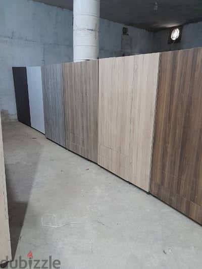 خزانة 3درف جديد