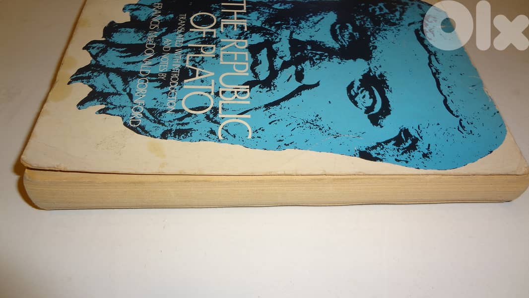 " The republic of Plato"  Cornford book 2