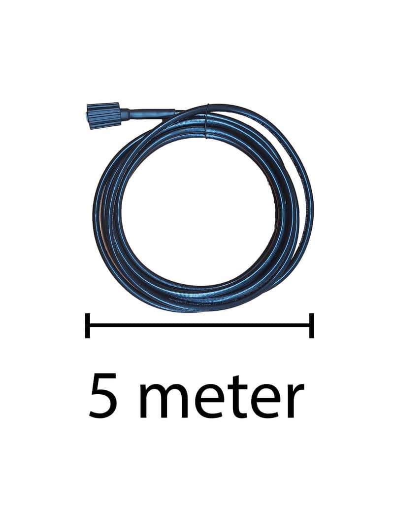 Water Pressure Steamer Lance Multifunctional 4m مكنسة غسيل الواح طاقة 11