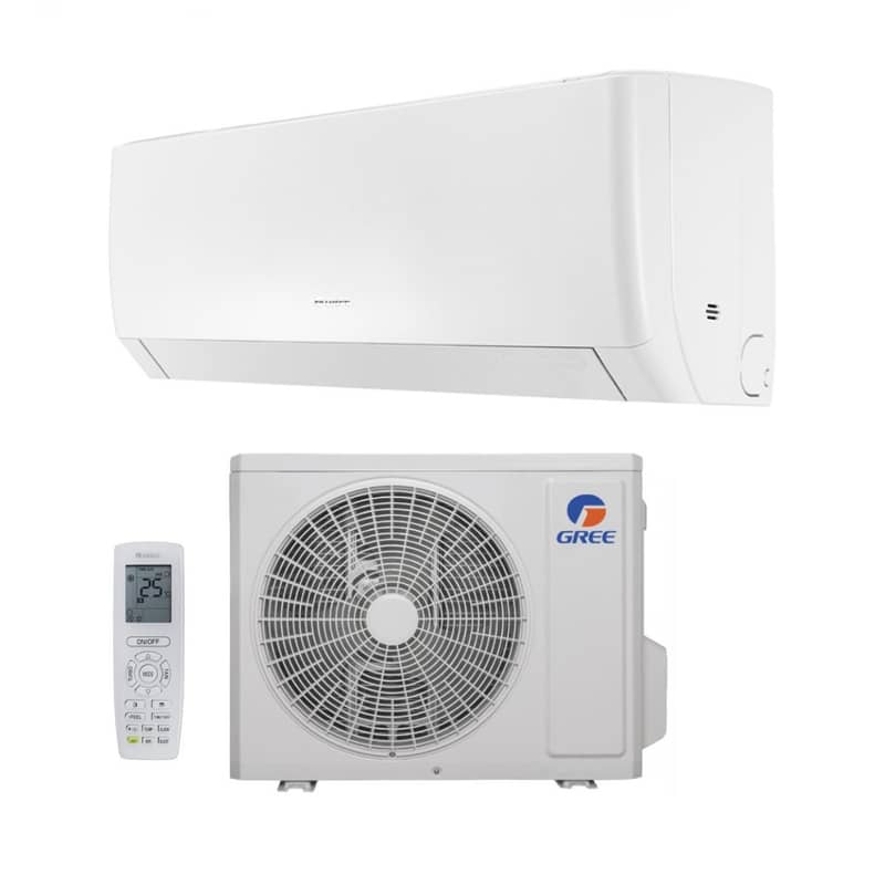 Gree Air Conditioner Pular R410 Inverter 18000 Wifi مكيف انفرتر سمارت 6