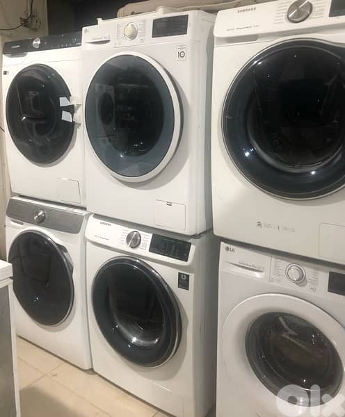 غسالات ستوك اوروبي 0