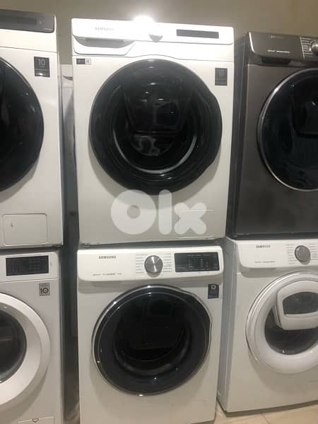 غسالات ستوك اوروبي 2