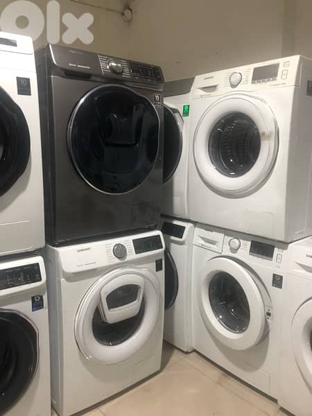 غسالات ستوك اوروبي 3