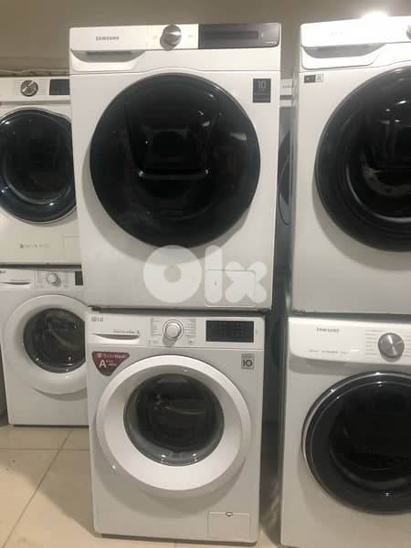 غسالات ستوك اوروبي 4