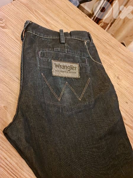 WRANGLER   jeans 1