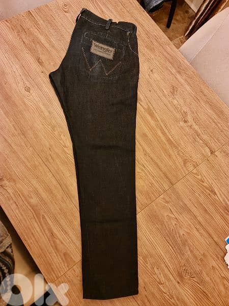 WRANGLER   jeans 2