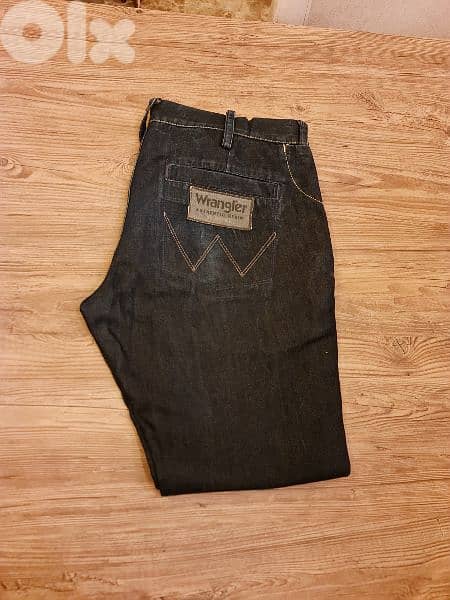 WRANGLER   jeans 6