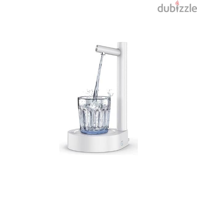 Desktop Water Dispenser, Smart Water Pump for 5-Gallon Bottles 6