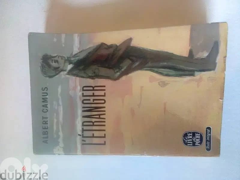 l etranger par Albert Camus 0