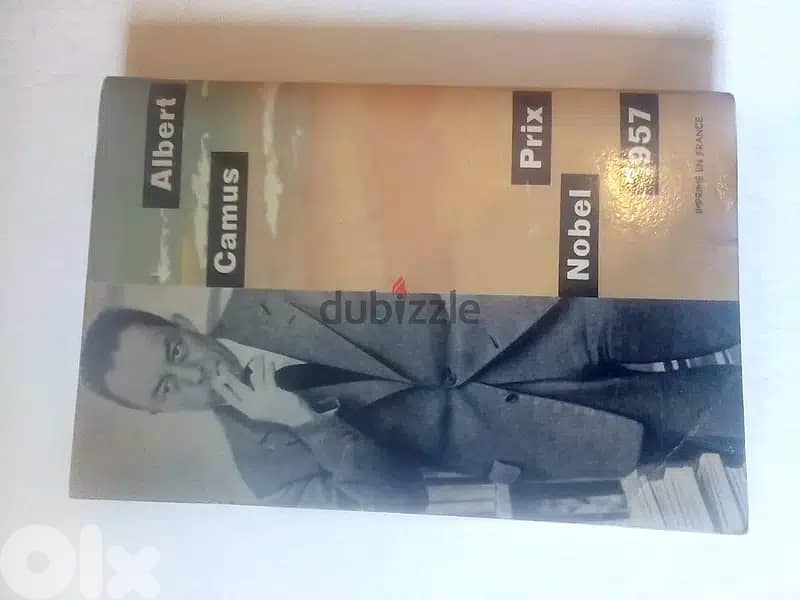 l etranger par Albert Camus 1