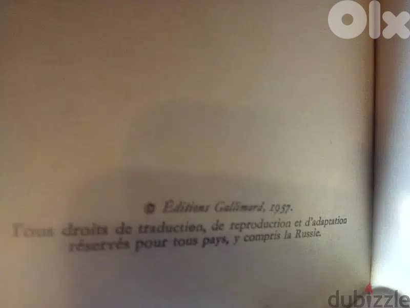 l etranger par Albert Camus 3