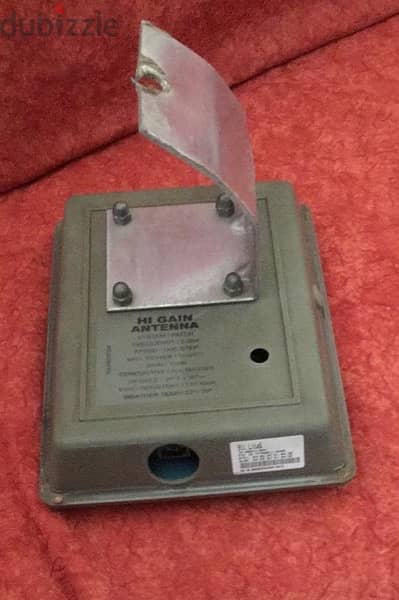 Hi Gain Antenna (wireless internet) 3