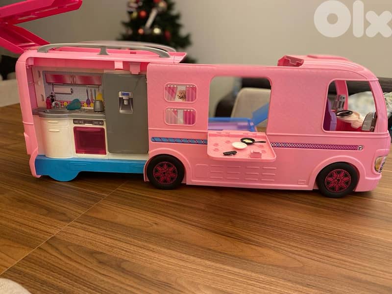 barbie camper 2