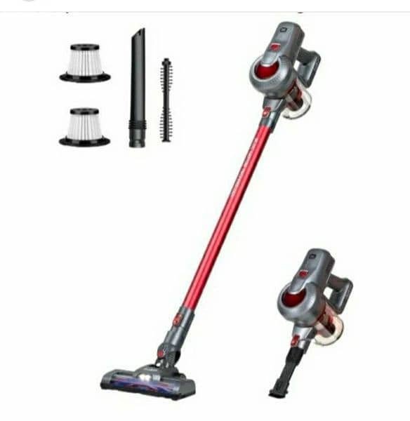 Aokin A11 cordless vacuum cleaner recheargeable / 4$ delivery 0