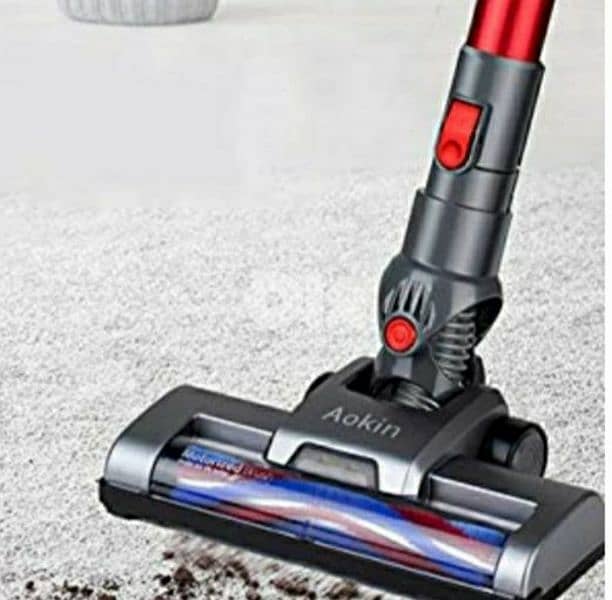 Aokin A11 cordless vacuum cleaner recheargeable / 4$ delivery 3