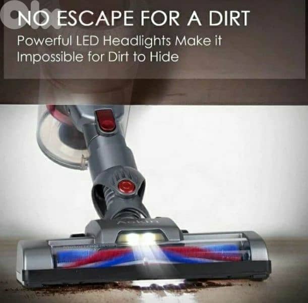 Aokin A11 cordless vacuum cleaner recheargeable / 4$ delivery 7