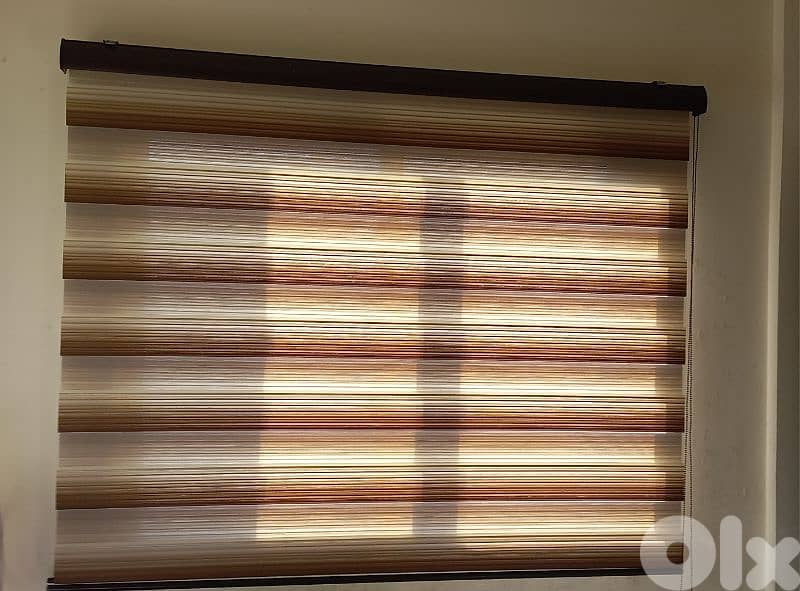 أقمشة البرادي والمفروشات 1