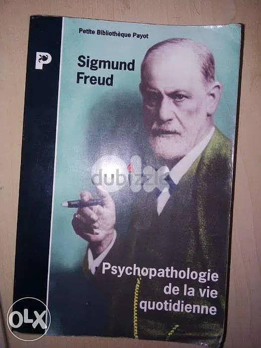 Sigmund Freud - psychopatologie de la vie quotidienne book 0