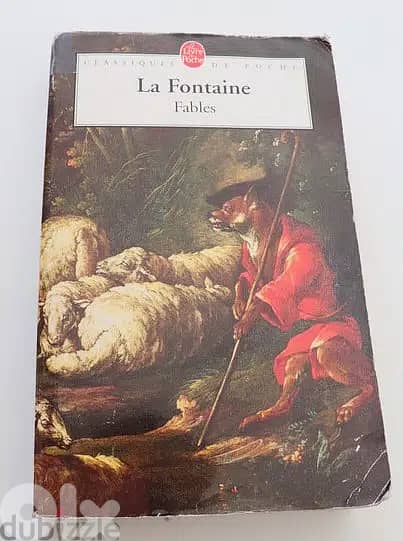 La Fontaine ,les fables 0
