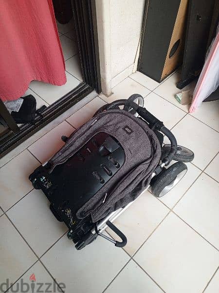 Mamas and Papas Stroller 0