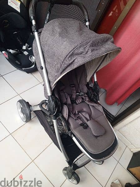 Mamas and Papas Stroller 3
