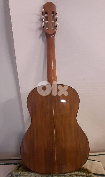 Spanish made guitar Guitarras Madrigal used 3