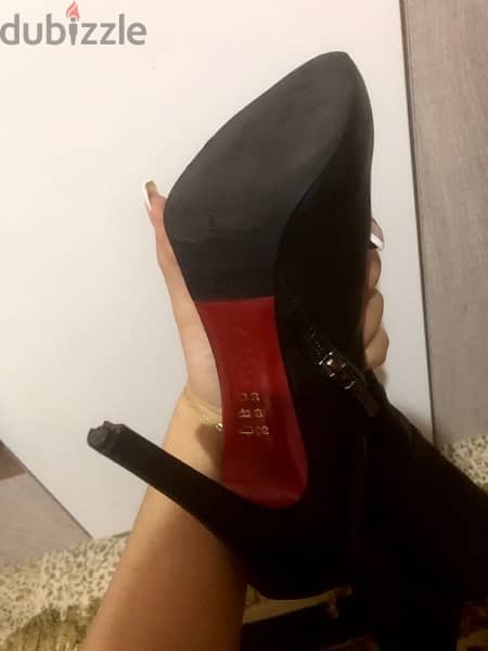 new boot size 37 brand maria pino 1