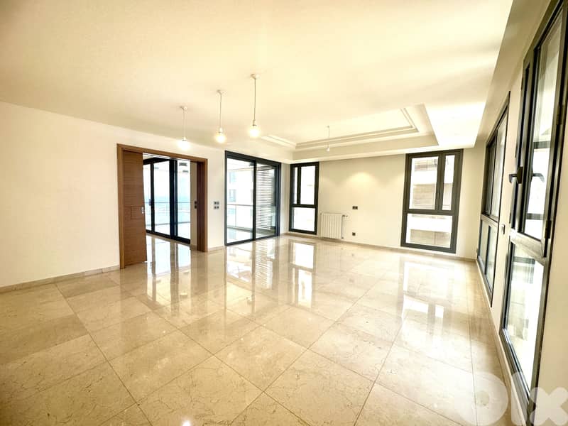 Waterfront City Dbayeh/ Apartment for Sale/ Marvelous Marina View 0