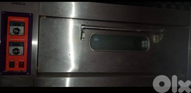 oven for pizza and cakes 1