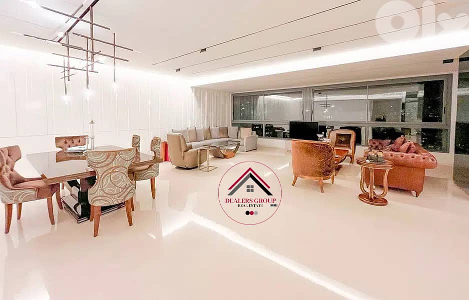 Super Deluxe Apartment for sale in Sodeco - Achrafieh 0
