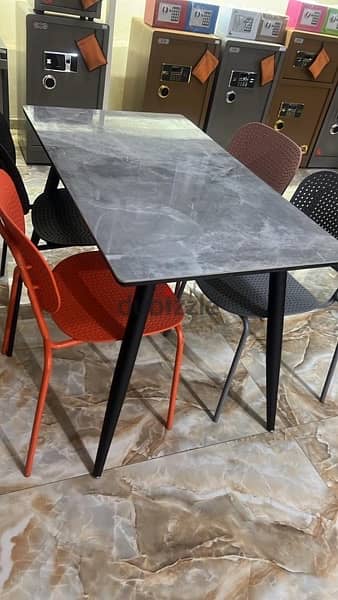 كراسي مطبخ طاولات مطبخ 16