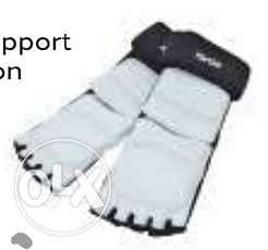 Taekwondo FOOT PROTECTOR (kwon brand) 0