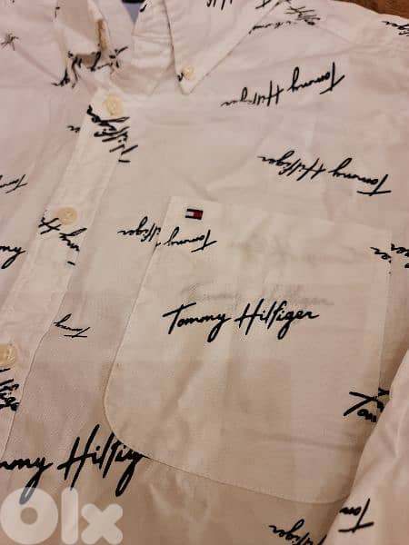 TOMMY HILFIGER shirt 0