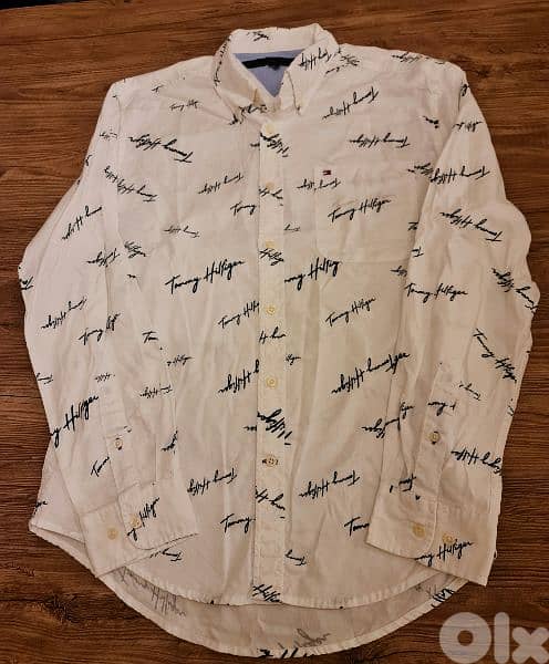 TOMMY HILFIGER shirt 1