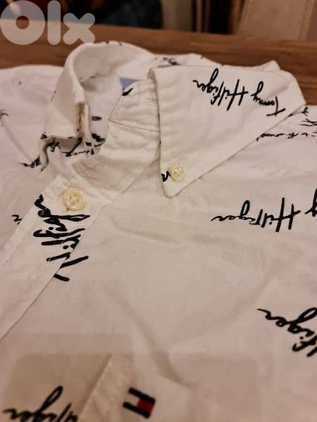 TOMMY HILFIGER shirt 2