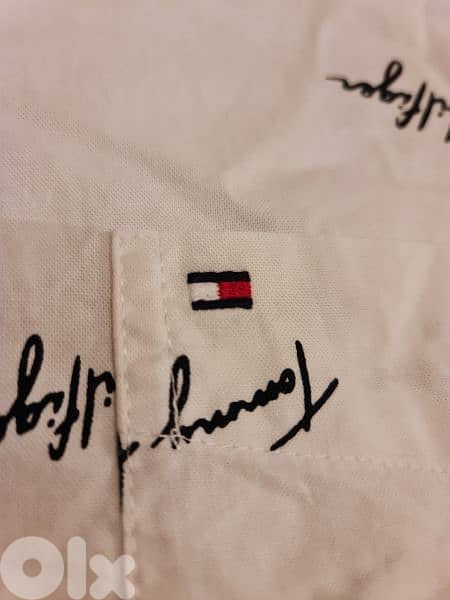 TOMMY HILFIGER shirt 3