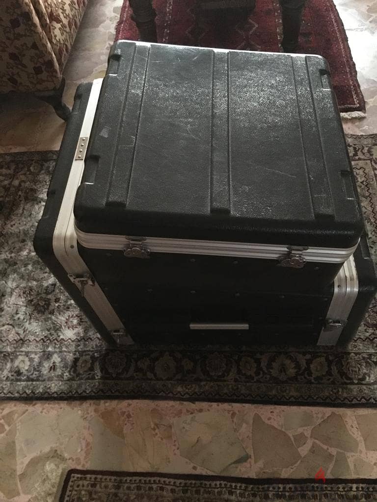 American Audio Mixer flight case 1