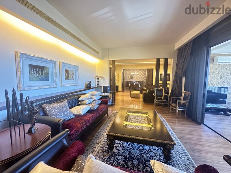 Mtayleb/ Luxurious Apartment for sale / شقة فخمة للبيع في المطيلب 0