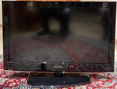 LED HISENSE TV 32”