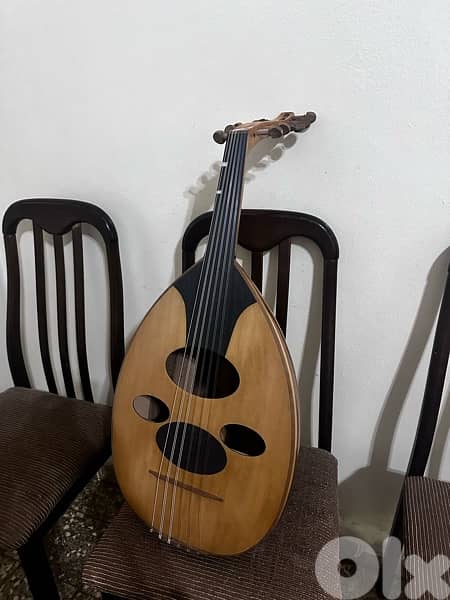 Oud for beginners عود تعليمي 0