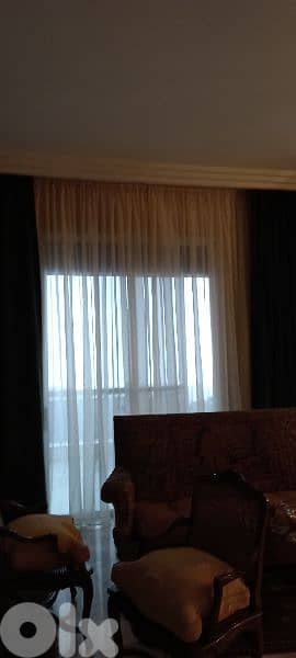 بيع ستائر واقمشة المفروشات 2